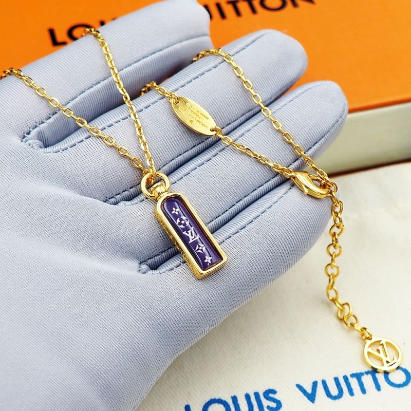 LV Necklaces